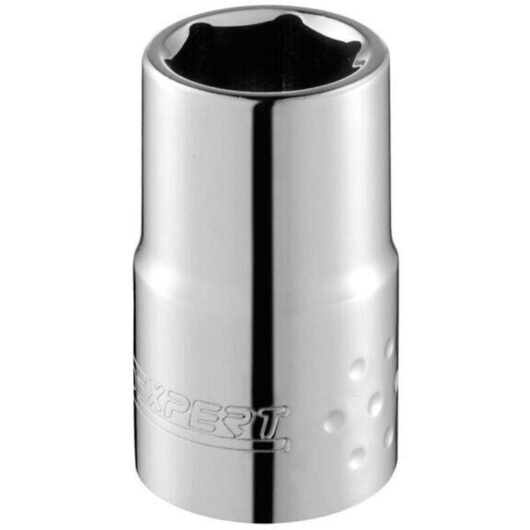 Expert Hexagon Socket 6 Point Regular 1/4in Drive 13mm BRIE117353B