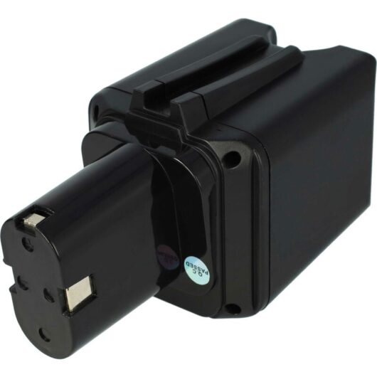 Extensilo - 1x Battery compatible with Strapex STB-52, STB-60, STB-50 Power Tools (4500 mAh, NiMH, 12 v)