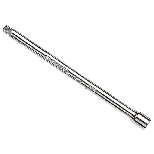 Extension 1/2in Drive 230mm Polished Chrome S.215 - Facom