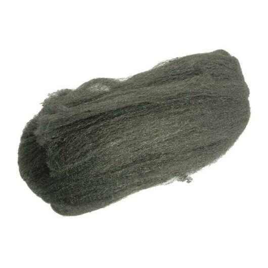 FAIASW12M Steel Wire Wool Medium 200g - Faithfull