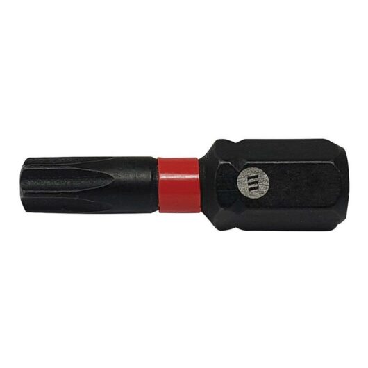 FFBT4025C ForgeFast torx Compatible Impact Bit TX40 x 25mm (Card 2) - Forgefix