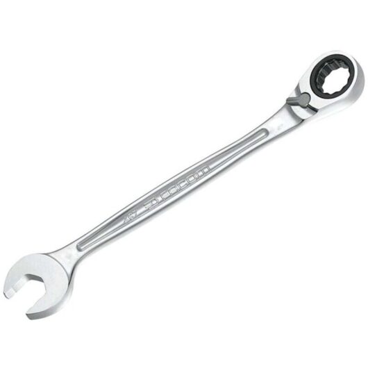 Facom - 467B.10 Anti Slip Combination Ratcheting Spanner 10mm FCM467B10