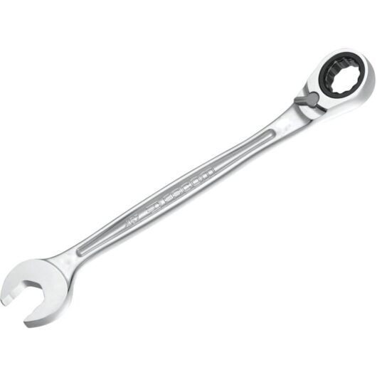 Facom - 467B.22 Anti Slip Combination Ratcheting Spanner 22mm FCM467B22