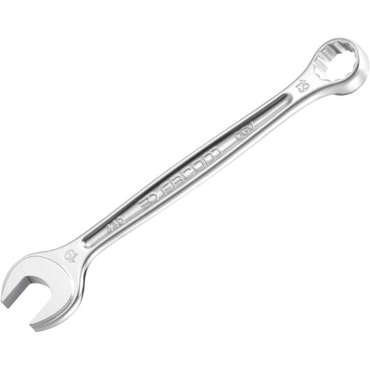 Facom - Metric Combination Spanner, Hardened Steel, 21mm