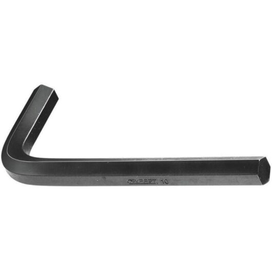 Facom Metric Short Arm Hexagon Key 10mm BRIE113922B