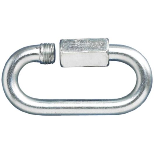 Faithfull 3.5mm Stainless Steel Quick Repair Links - Pack of 4