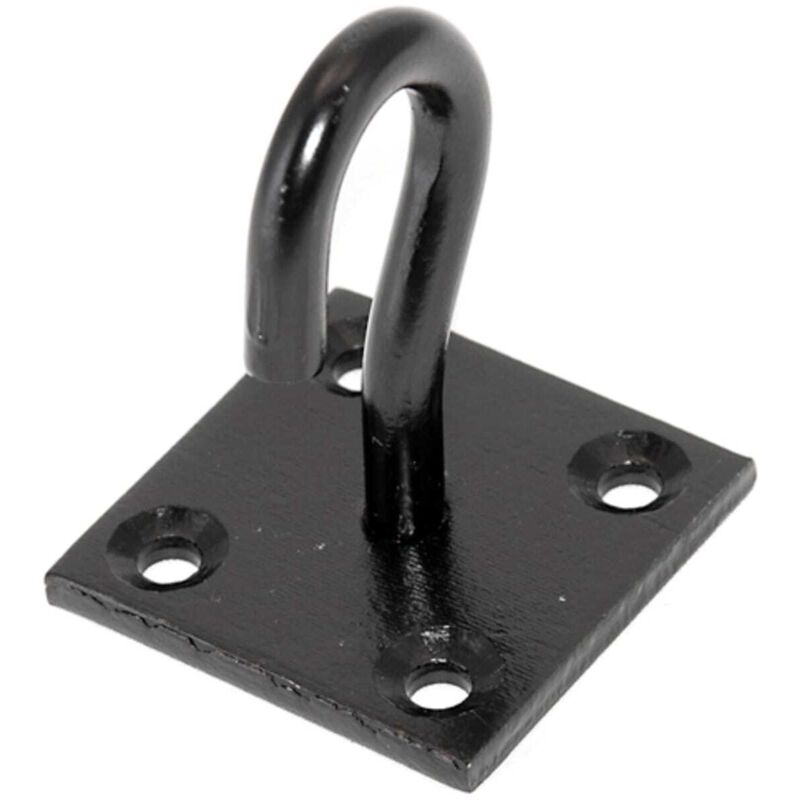 Faithfull - 51324JE Hook On Plate - Black Japanned faichbhook