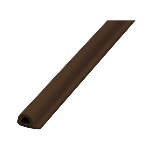Faithfull - AD-ZG013 epdm Draught Excluder Brown 24M 9 x 5.5mm FAIDEP95524B