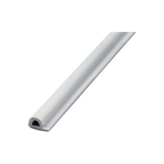 Faithfull - AD-ZG013 epdm Draught Excluder White 6M 9 x 5.5mm FAIDEP9556W