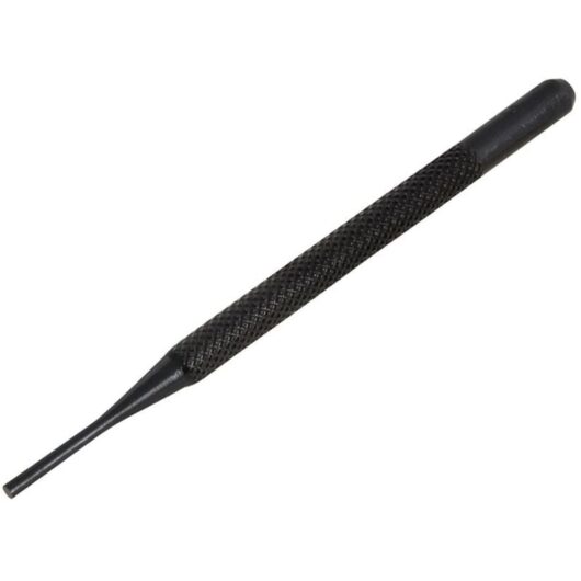 Faithfull - APP7441 Round Head Parallel Pin Punch 2.5mm (3/32in) FAIPP332RH