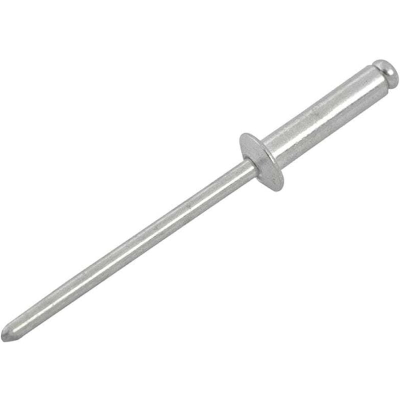 Faithfull - Aluminium Rivets 3.2 x 13mm Long Pre-Pack of 100 FAIAR3L100