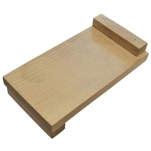 Faithfull - Beech Bench Hook 250mm x 130mm faibhook