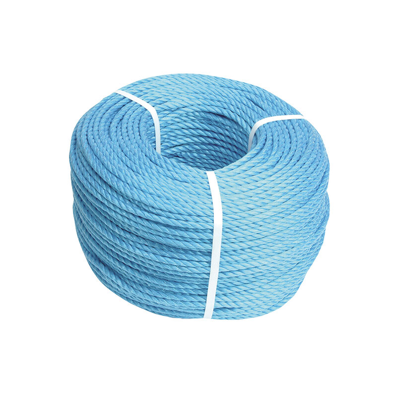 Faithfull - Blue Poly Rope 6mm x 30m FAIRB3060