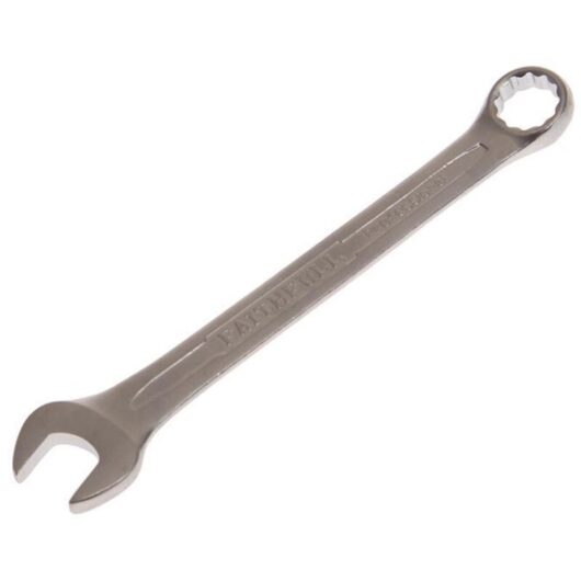 Faithfull - Combination Spanner cv Satin Finish 15mm FAISPAC15