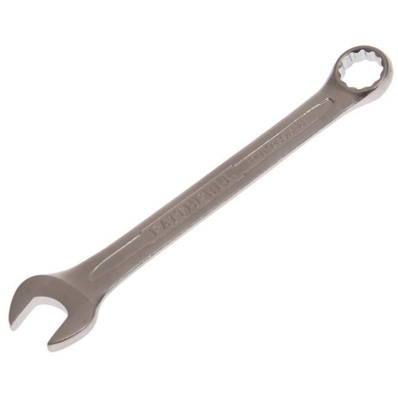 Faithfull - Combination Spanner cv Satin Finish 15mm FAISPAC15
