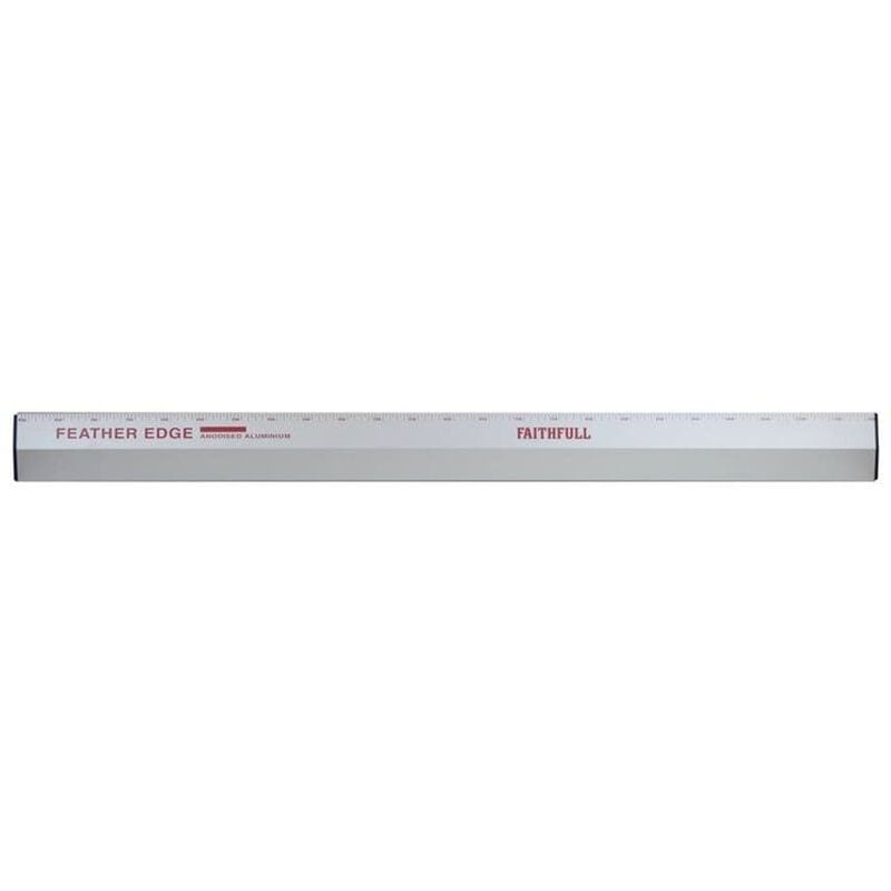 Faithfull Feather Edge with Scale 1.2m x 93mm x 25mm FAIFE4