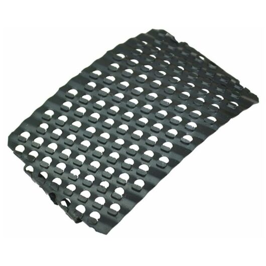 Faithfull Hand Rasp Shaver Tool Blade 60 x 40mm FAIHRBLSHAVE