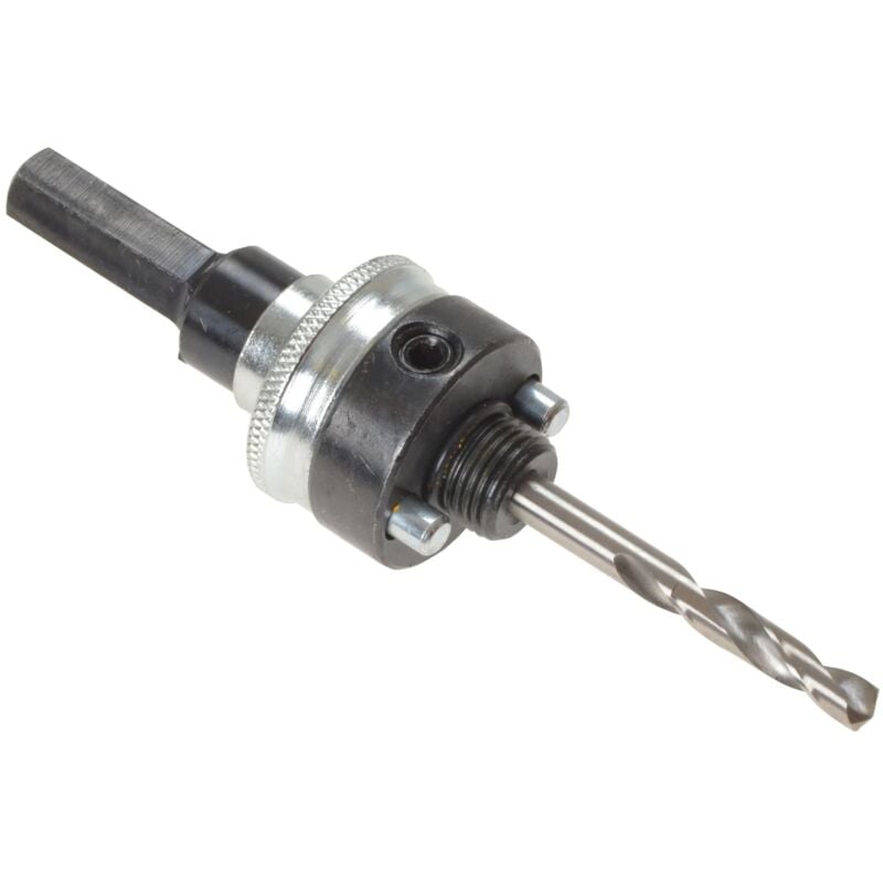 Faithfull - Holesaw Arbor 32-210mm Quick Release FAIHSA32150Q