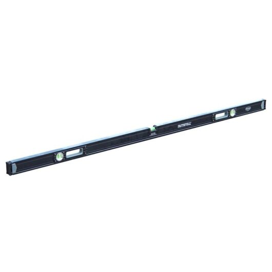 Faithfull - Prestige Professional Heavy-Duty Spirit Level 180cm FAISLHD1800