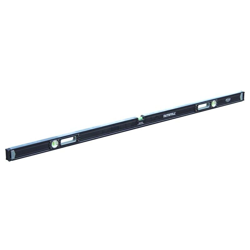 Faithfull - Prestige Professional Heavy-Duty Spirit Level 180cm FAISLHD1800