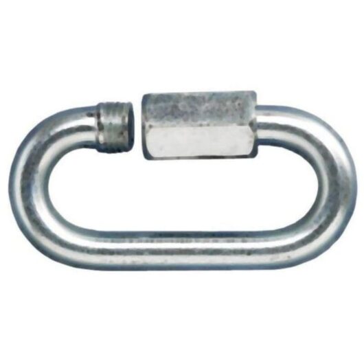 Faithfull Quick Repair Links 3.5mm Zinc Plated (Pack 4) FAICHQL35