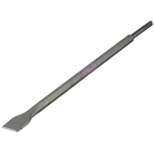 Faithfull SDS Plus Chisel Bit 40mm Length 250mm FAISDSCB134
