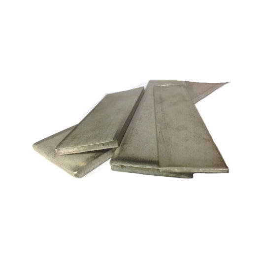 Flat Bar 25 mm x 3 mm x 300 mm T304 Stainless Steel - 300 mm Length