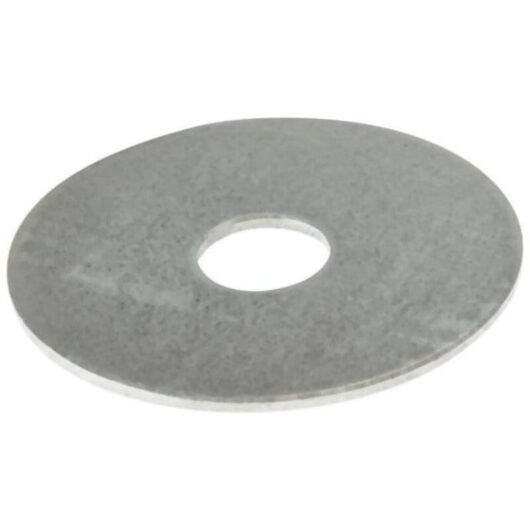 Flat Repair Washers zp M8 x 40MM Bag 10 - Forgefix