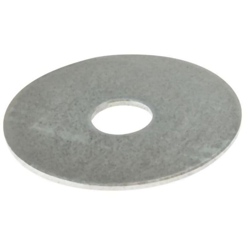 Flat Repair Washers zp M8 x 40MM Bag 10 - Forgefix