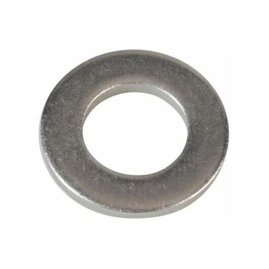 Flat Washers DIN125 A2 Stainless Steel M12 ForgePack 10 FORFPWAS12S