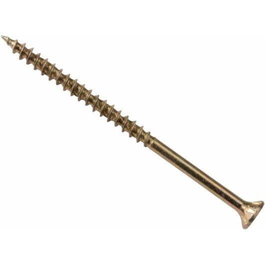 ForgeFast Torx Compatible Elite Performance Wood Screw ZY 5.0 x 40mm Box 200 FORFFT540Y