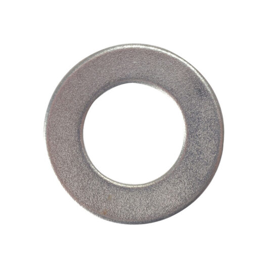 ForgeFix 100WASH5 Flat Washer Form B ZP M5 Bag 100 FORWASH5M