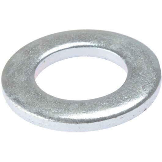 Forgefix - 100HDWASH12 Flat Washer Heavy-Duty zp M12 Bag 100 FORHDWASH12M