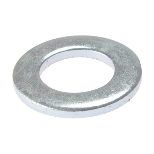 Forgefix - 10HDWASH16 Flat Washer Heavy-Duty zp M16 Bag 10 FORHDWASH16M