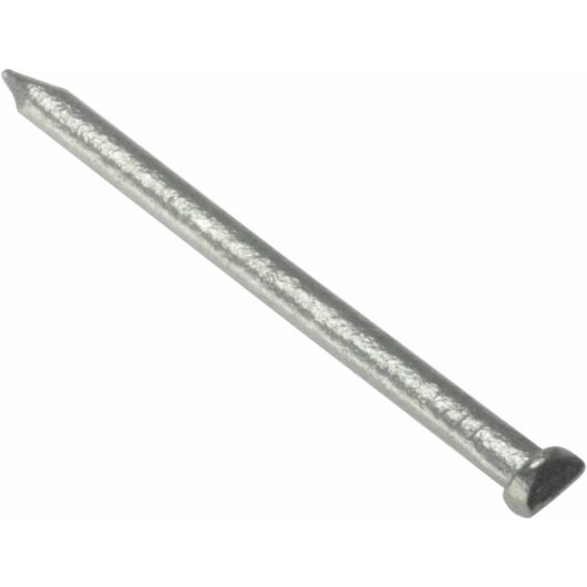 Forgefix - 500NLOH100B Oval Lost Head Nail Bright Finish 100mm Bag Weight 500g FOROH100B500