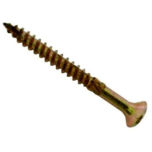Forgefix - ForgeFast torx Compatible Elite Performance Wood Screw zy 5.0 x 100mm b