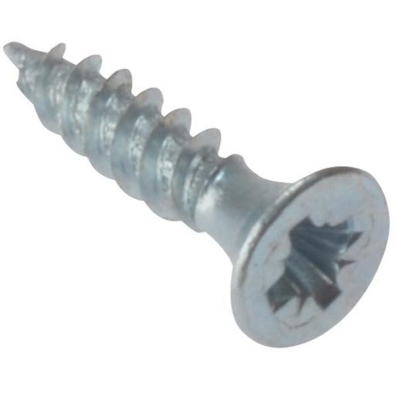Forgefix - General Purpose Pozi Compatible Screw csk tt zp 1.1/2in x 10 Box 200 fo