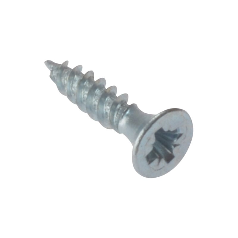 Forgefix - General Purpose Pozi Compatible Screw csk tt zp 2in x 12 Box 100 forcsk