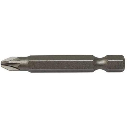 Forgefix Spectre S2 Pozidriv Compatible Bit PZ2 x 50mm (Card 2)