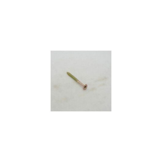 Forgefix - Spectre pz Compatible Wood Screw csk zyp 4.5 x 60mm Box 100 FORSPE4560Y