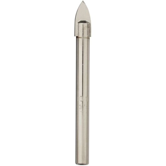 Glass & Tile Drill Bit 10mm IRW10507909 - Irwin