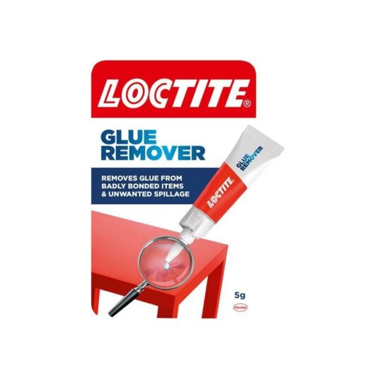 Glue Remover, Tube 5g LOCSGR5GNR - Loctite