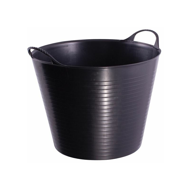 Gorilla Tub Medium 26 litre - Black GORTUB26BLK