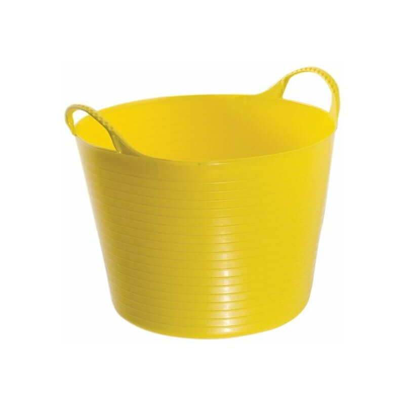 Gorilla Tub Small 14 litre - Yellow GORTUB14