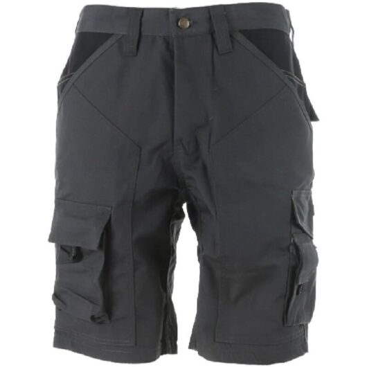 Grey Rip-Stop Holster Shorts Waist 32in