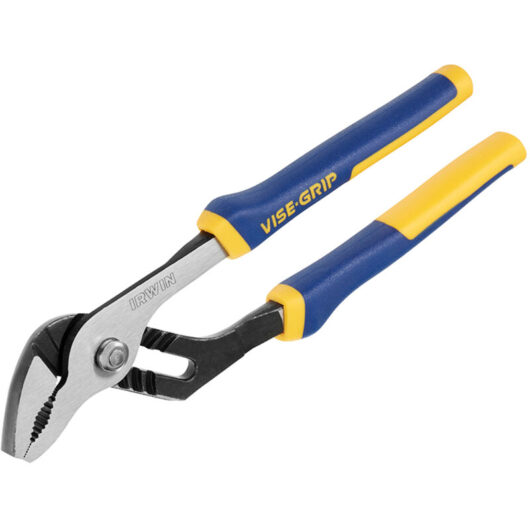 Groove Joint Pliers 250mm - 51mm Capacity