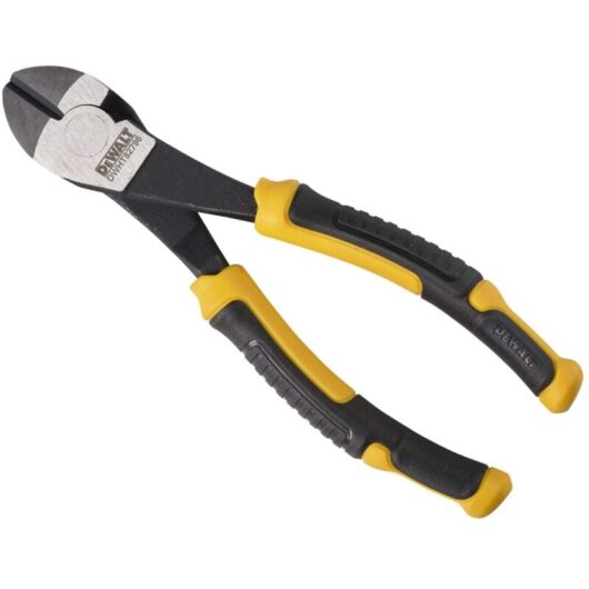 Hand Tools DWHT82796-0 Diagonal Cutting Pliers 160mm DHT082796 - Dewalt