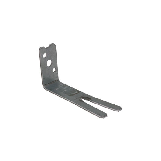 Heavy Duty Fishtailed Cramps Galvanised - 100/50 - Timco