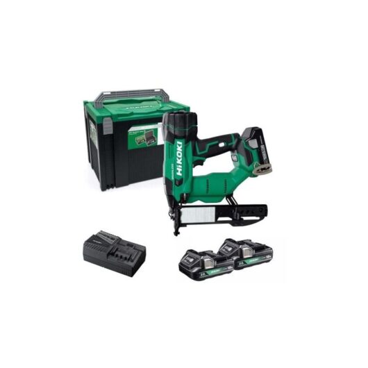Hikoki - N1804DAJXZ 18G narrow crown stapler