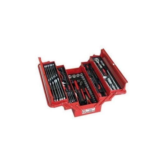Holzmann - Tool box 86 tools wzk86crv